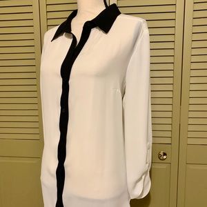 NWOT Chiffon Blouse